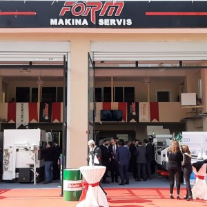 Form Makina Open Doors 2019 Etkinliği