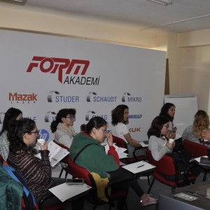 Form Makina Open Doors 2019 Etkinliği